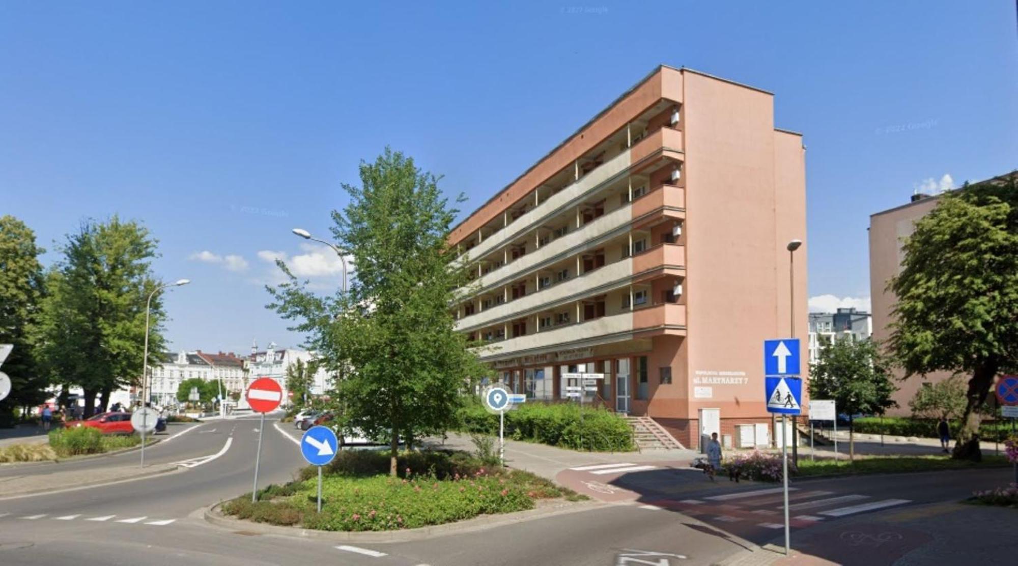 Apartamento Ul Marynarzy 7/27 Świnoujście Exterior foto