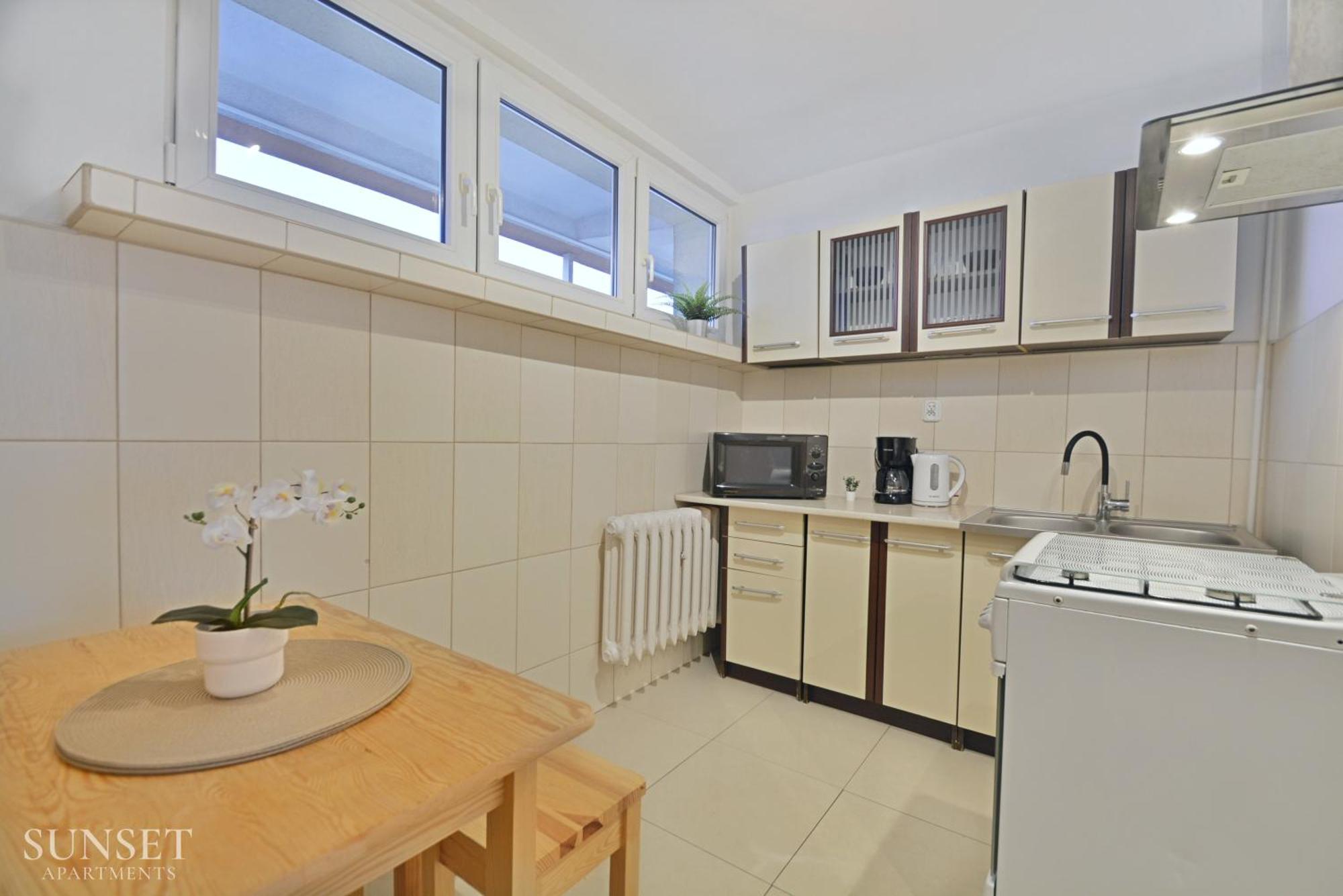 Apartamento Ul Marynarzy 7/27 Świnoujście Exterior foto