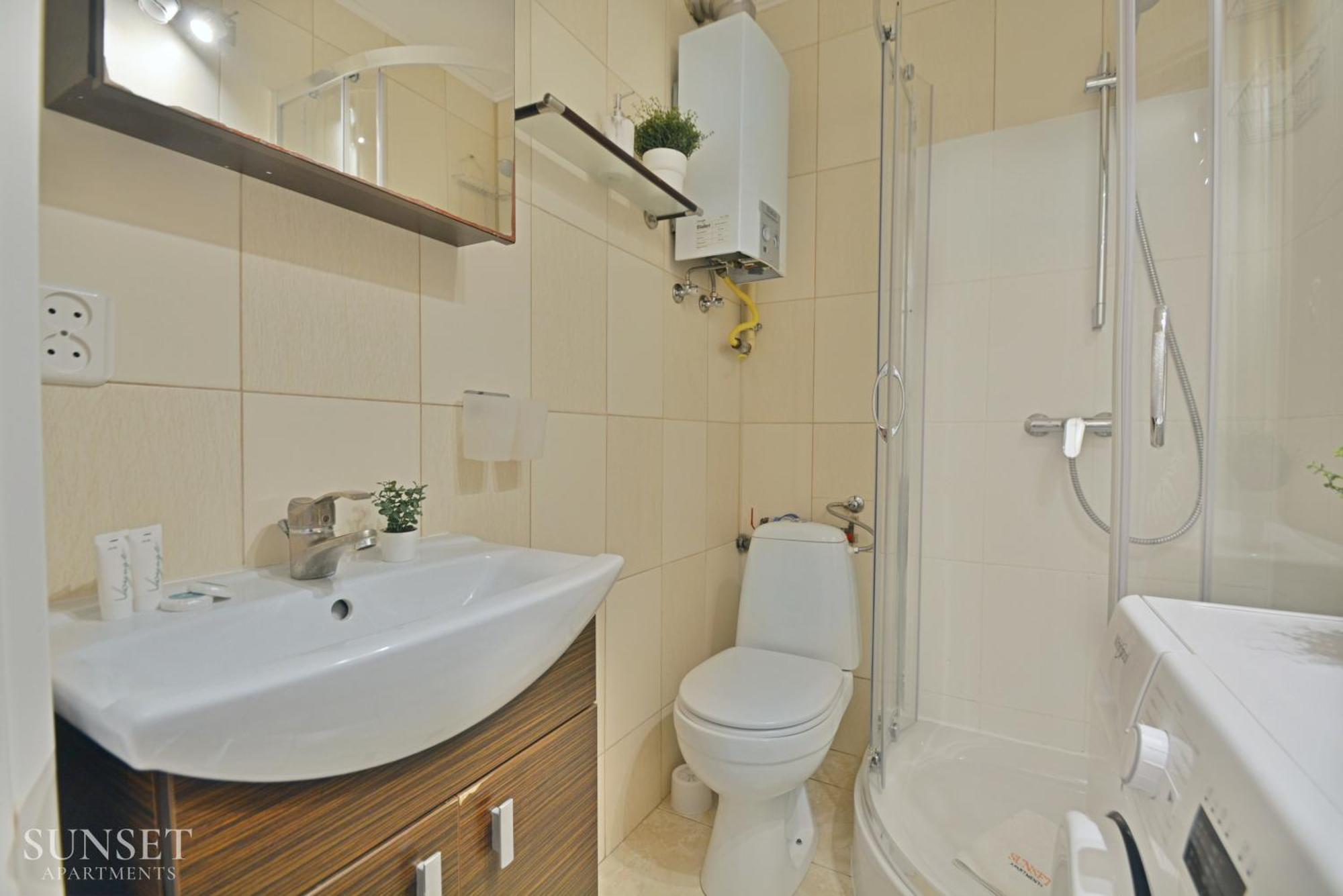 Apartamento Ul Marynarzy 7/27 Świnoujście Exterior foto