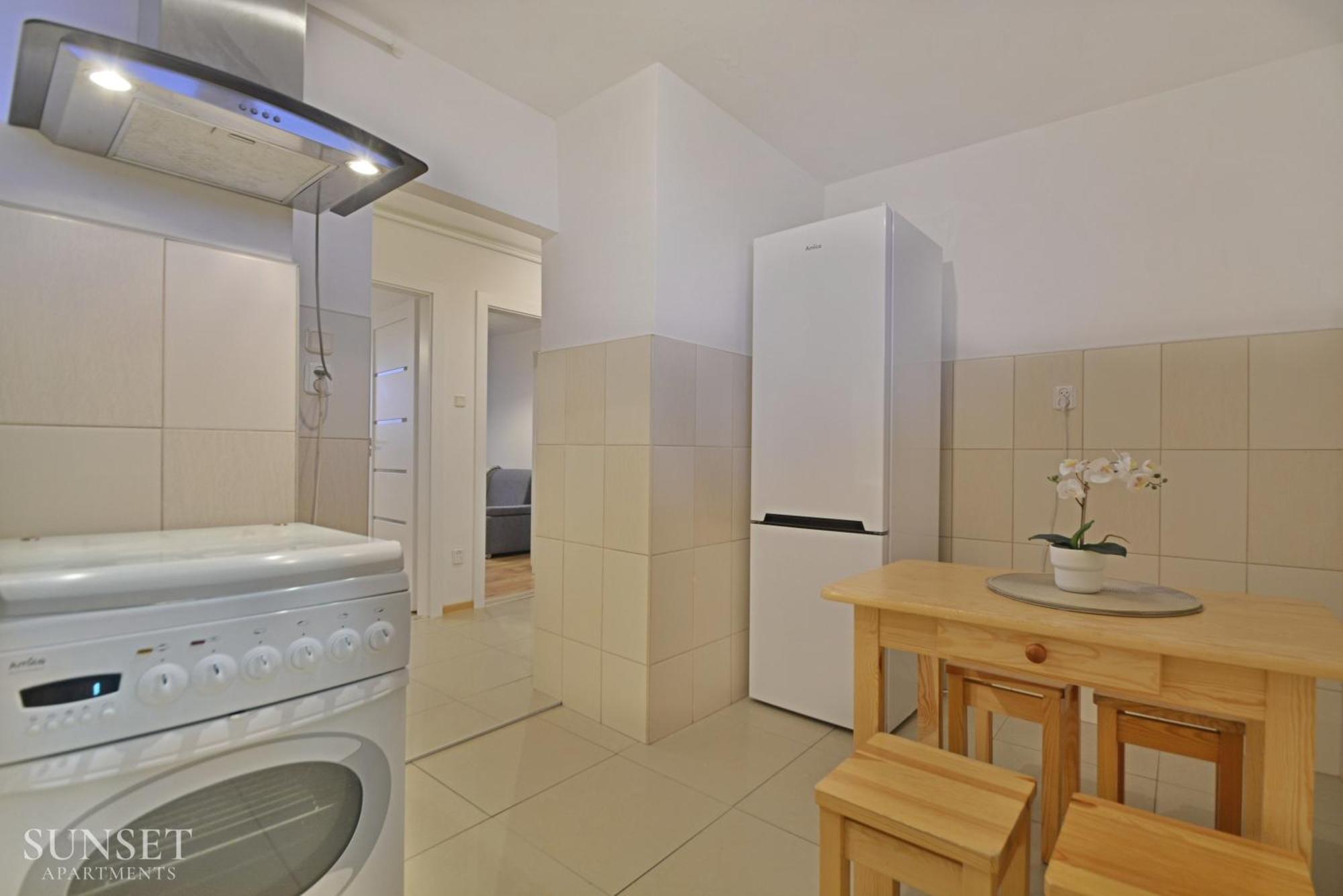 Apartamento Ul Marynarzy 7/27 Świnoujście Exterior foto